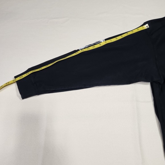 Lebron James Max90 Nike Long Sleeve Size XXL Black - Picture 11 of 13